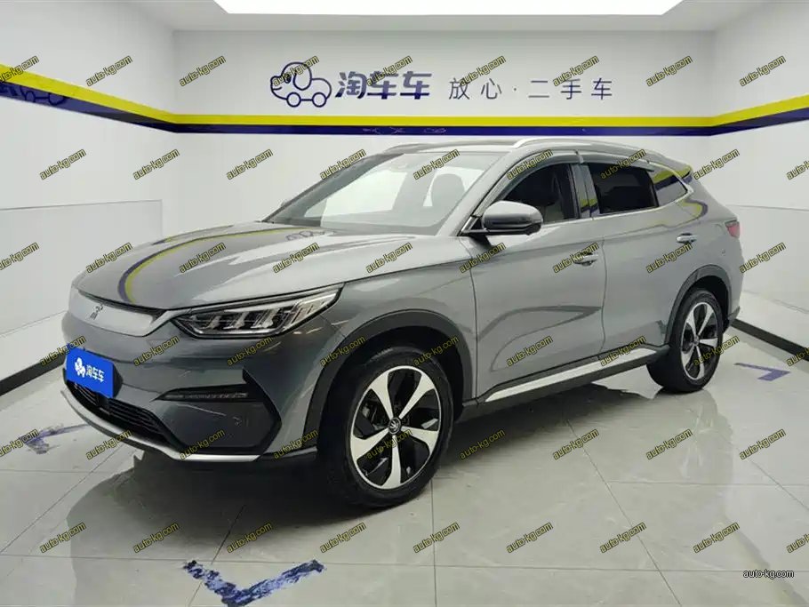 BYD PLUS New Energy 2022