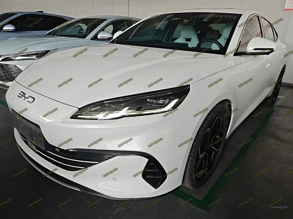 BYD 海豹06 2024