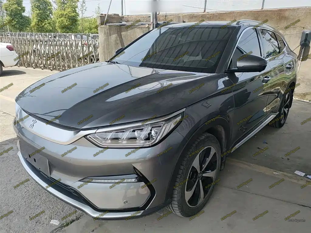 BYD PLUS New Energy 2022