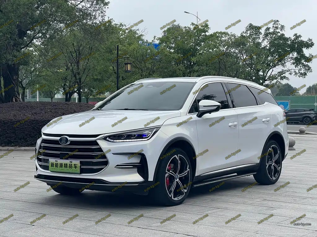 BYD Tang New Energy 2023