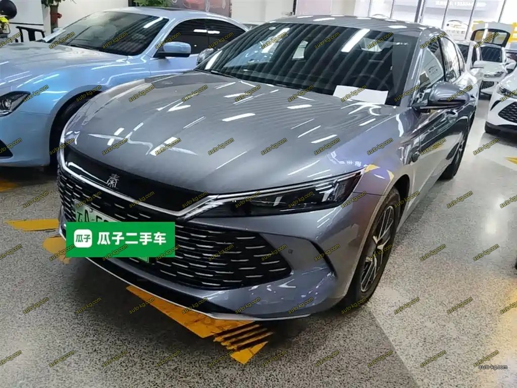 BYD Qin L 2025