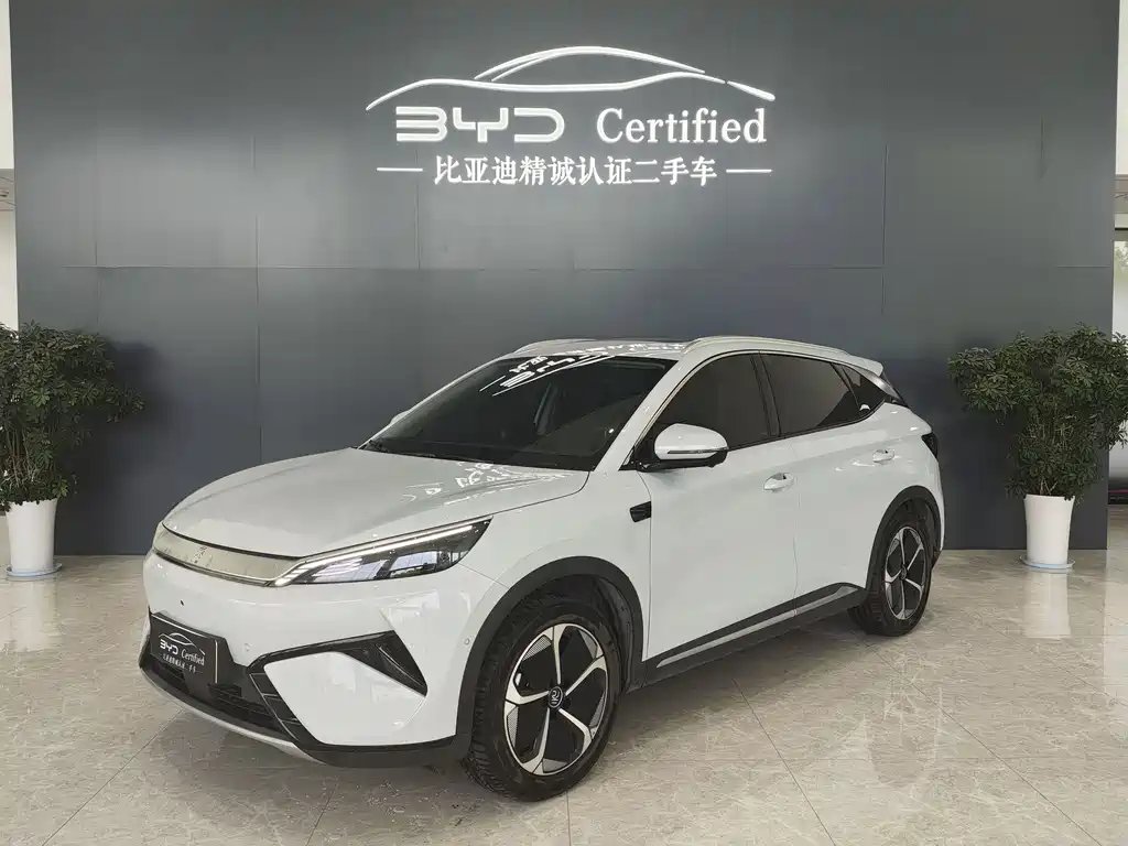 BYD Yuan Plus 2025