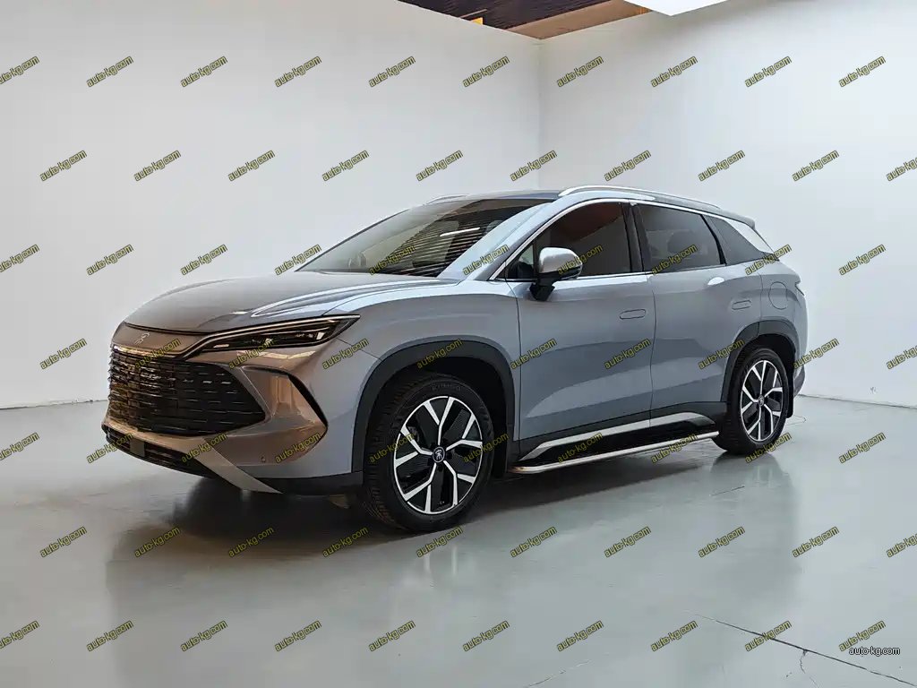 BYD L DM-i 2024