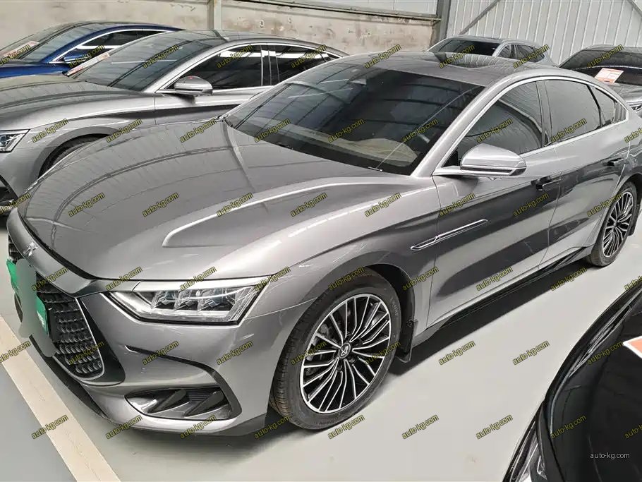 BYD Han 2023