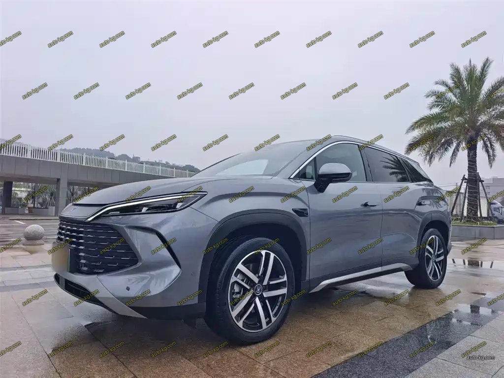 BYD L DM-i 2025