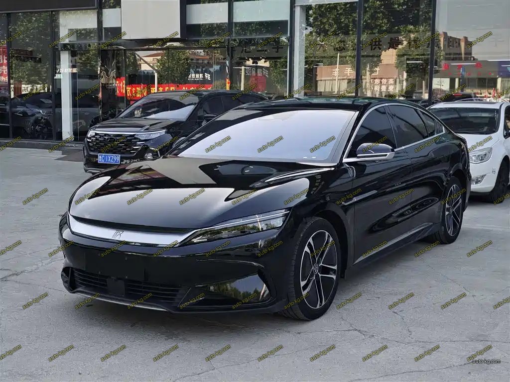 BYD Han 2023