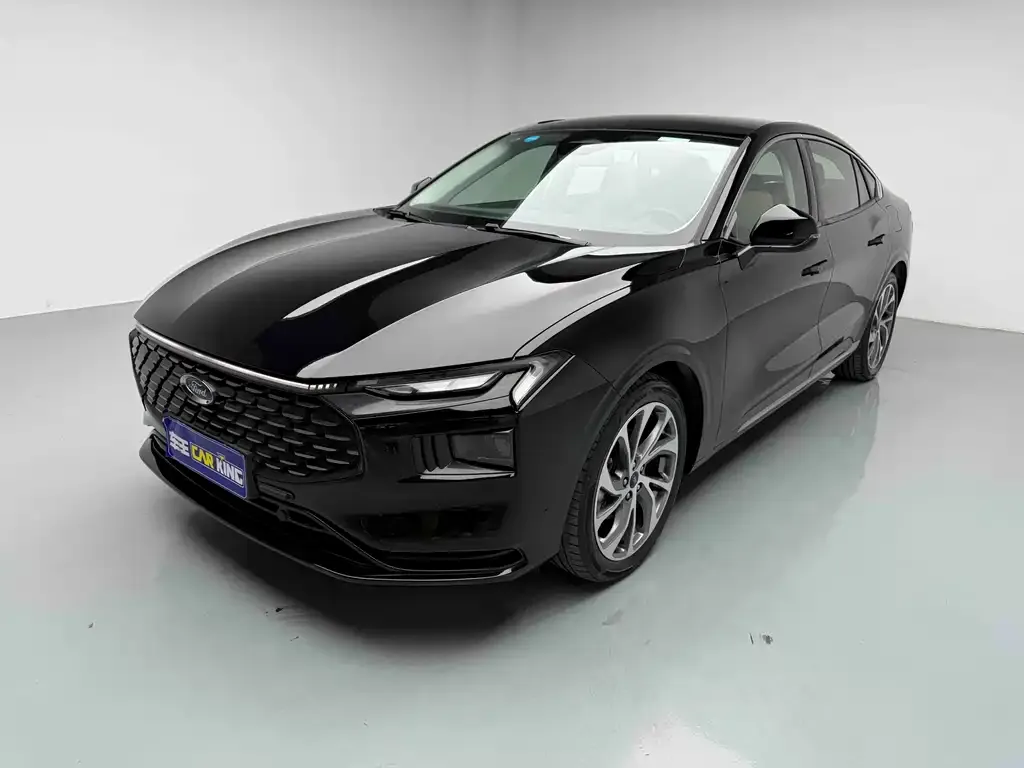 Ford Mondeo 2022 — фото 1 из 19