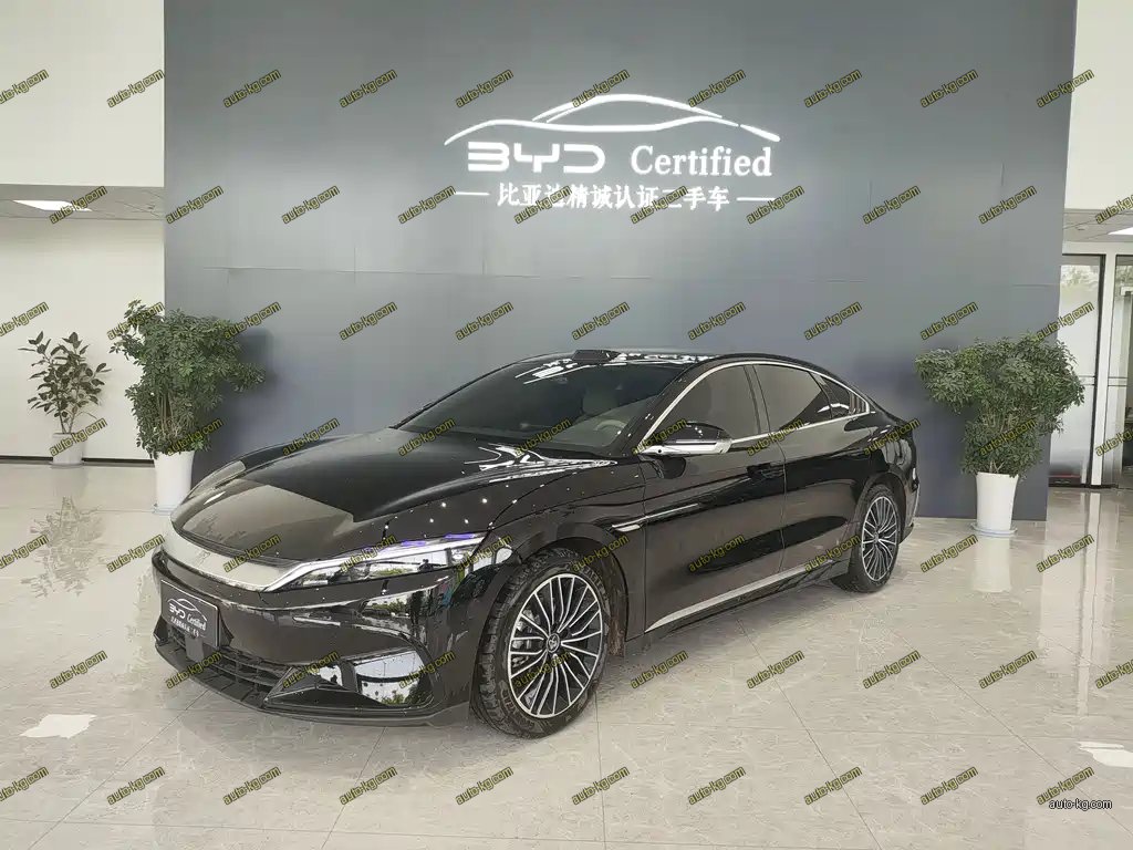 BYD Han 2025