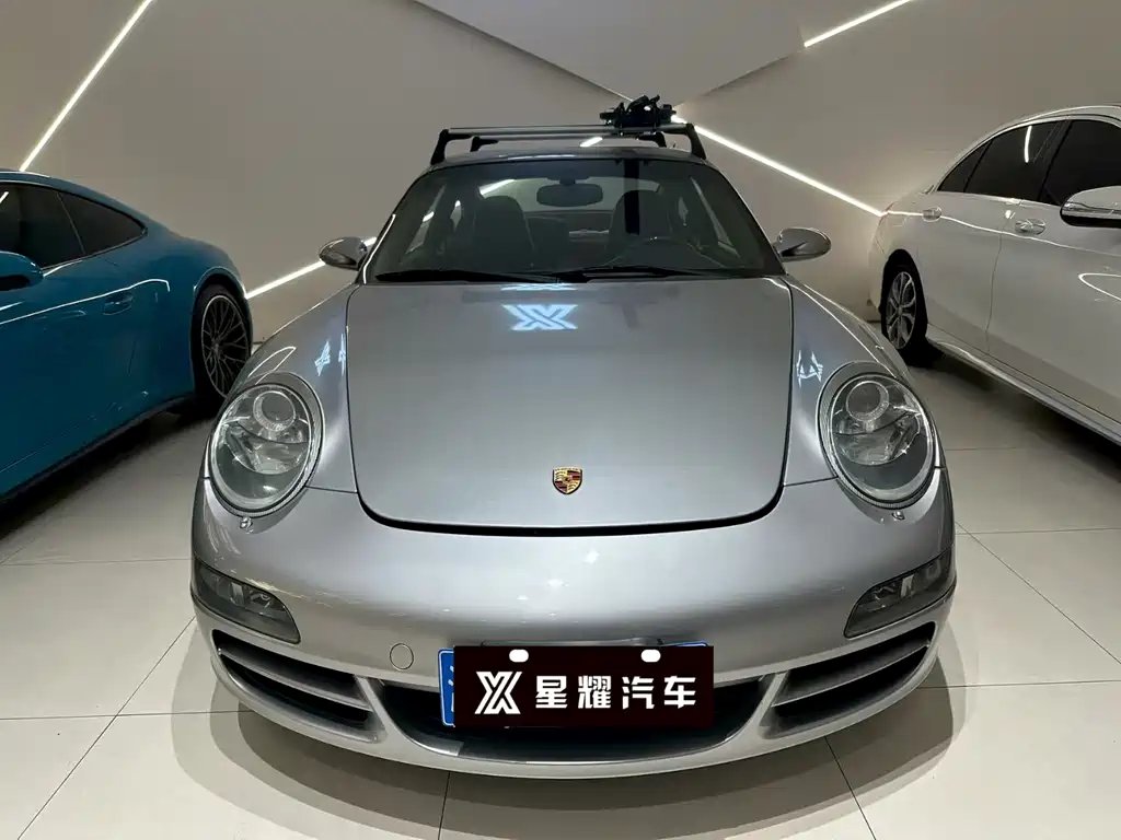 Porsche 911 2007 — фото 1 из 9