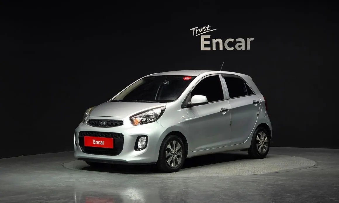 Kia Morning 2016