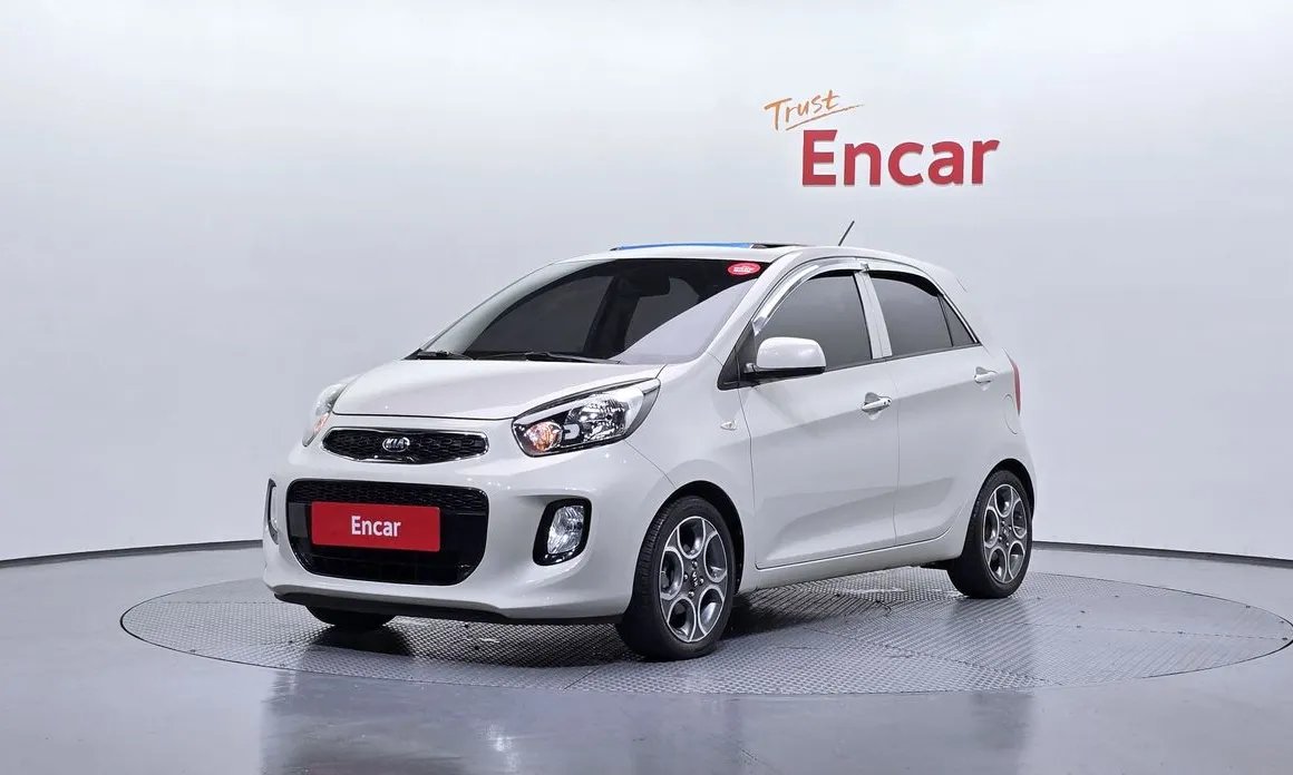 Kia Morning 2016