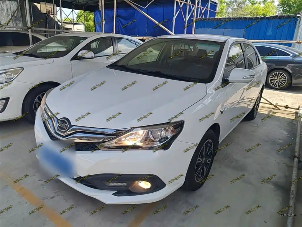 BYD F3 2018