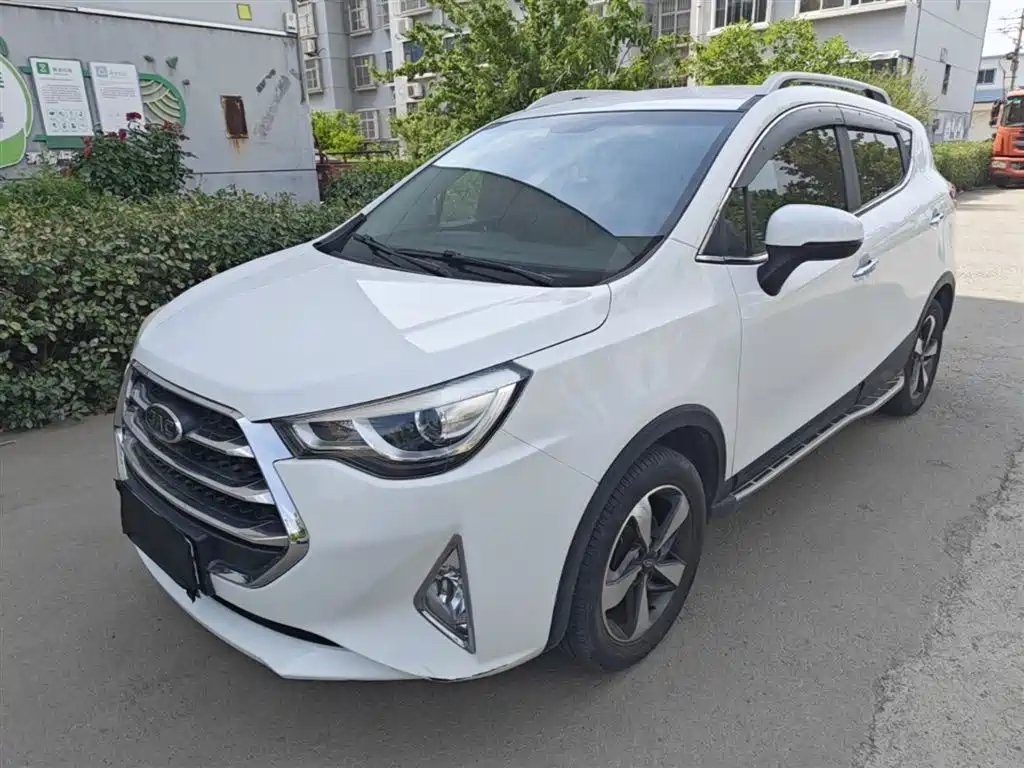 JAC Refine S3 2017