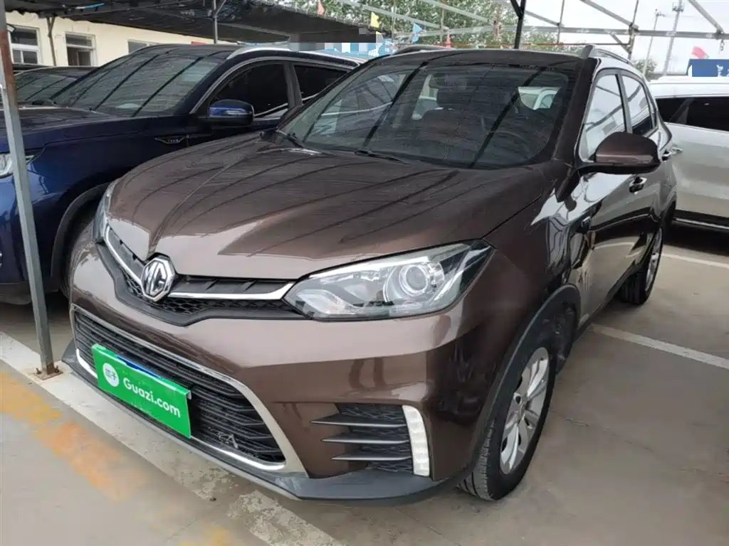 MG MG GS 2017