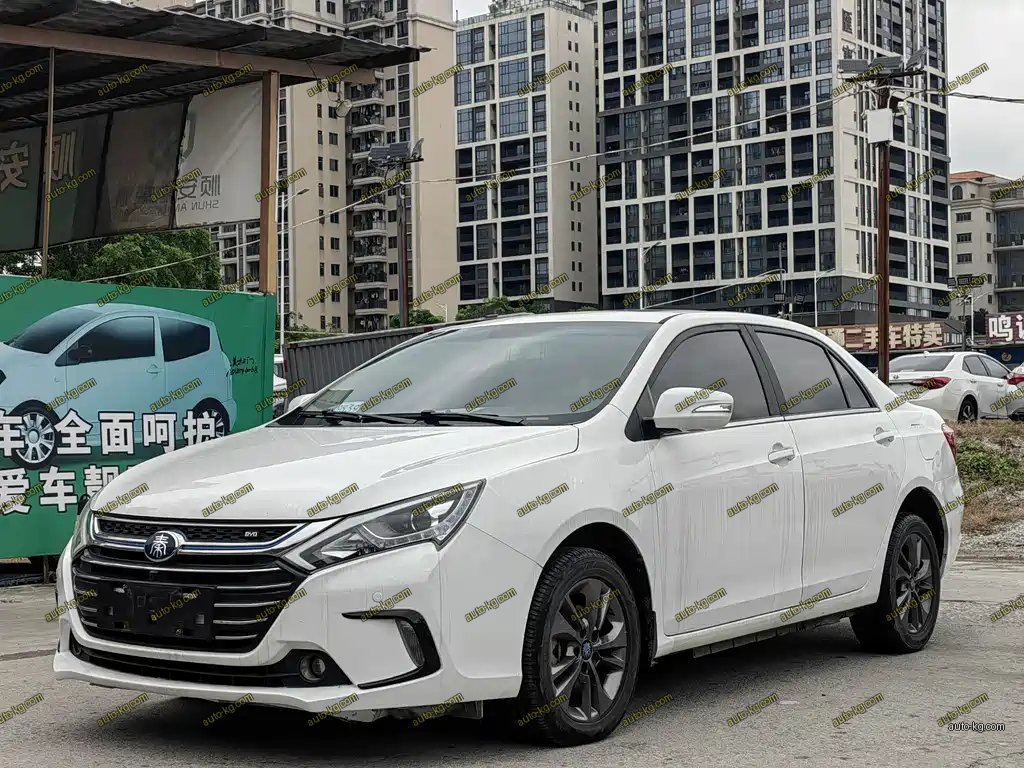 BYD Qin NEV 2018
