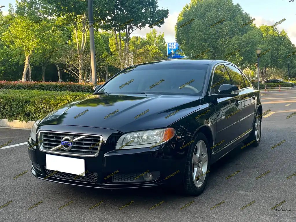 Volvo S80L 2012