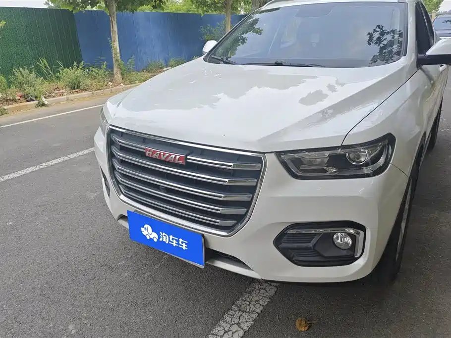 Haval H4 2018