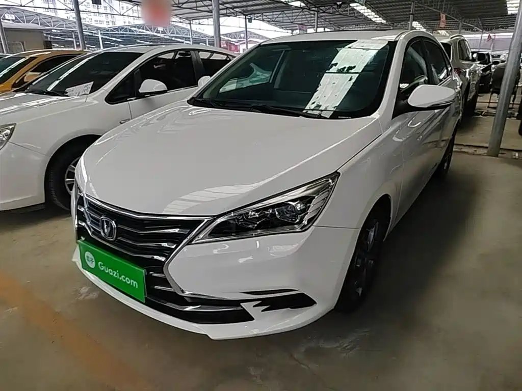 Changan Eado DT 2020