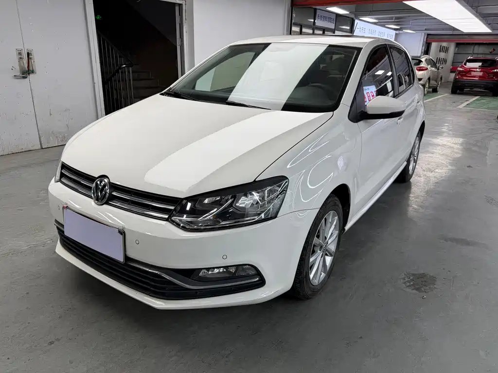 Volkswagen Polo 2016