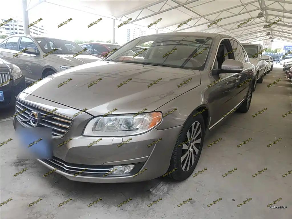 Volvo S80L 2015