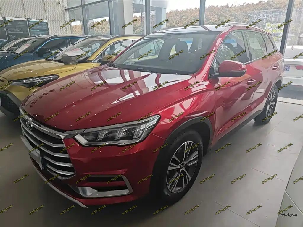 BYD Pro 2021