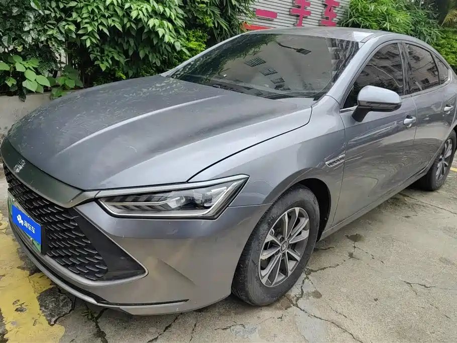 BYD Qin PLUS 2024