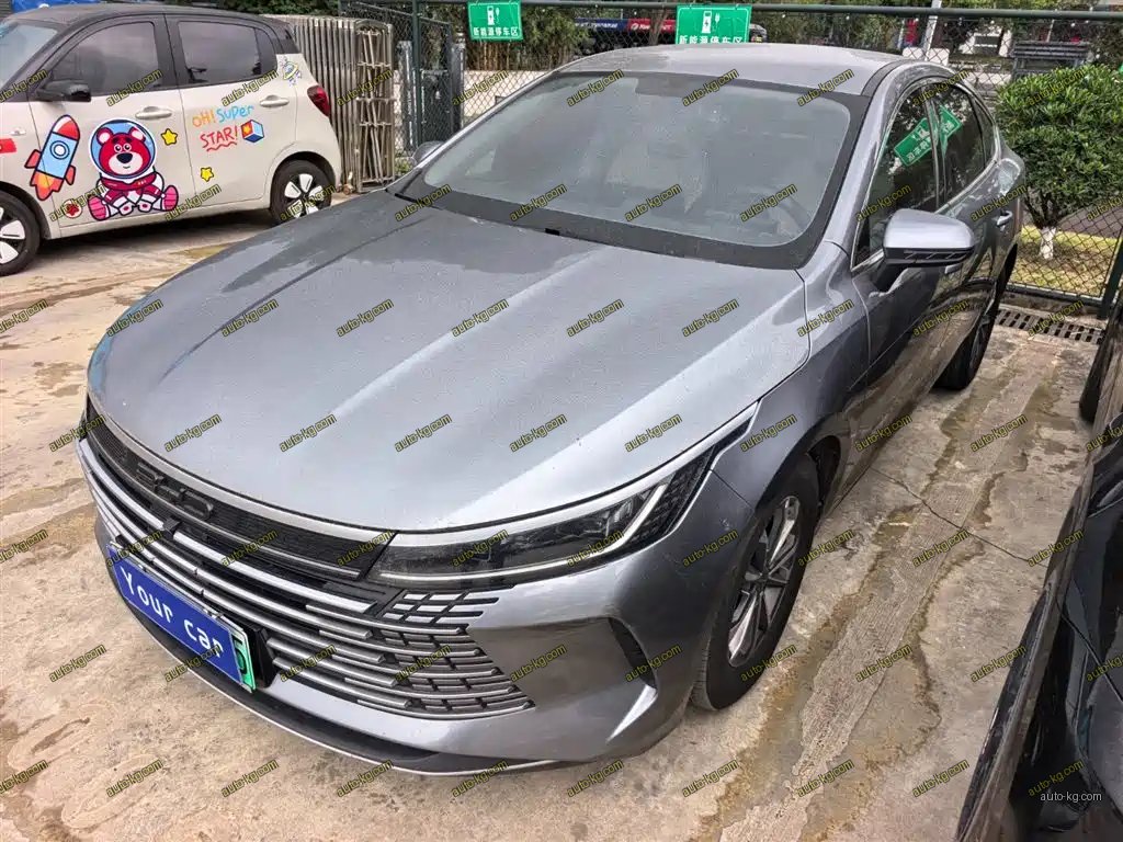 BYD Destroyer 05 2023