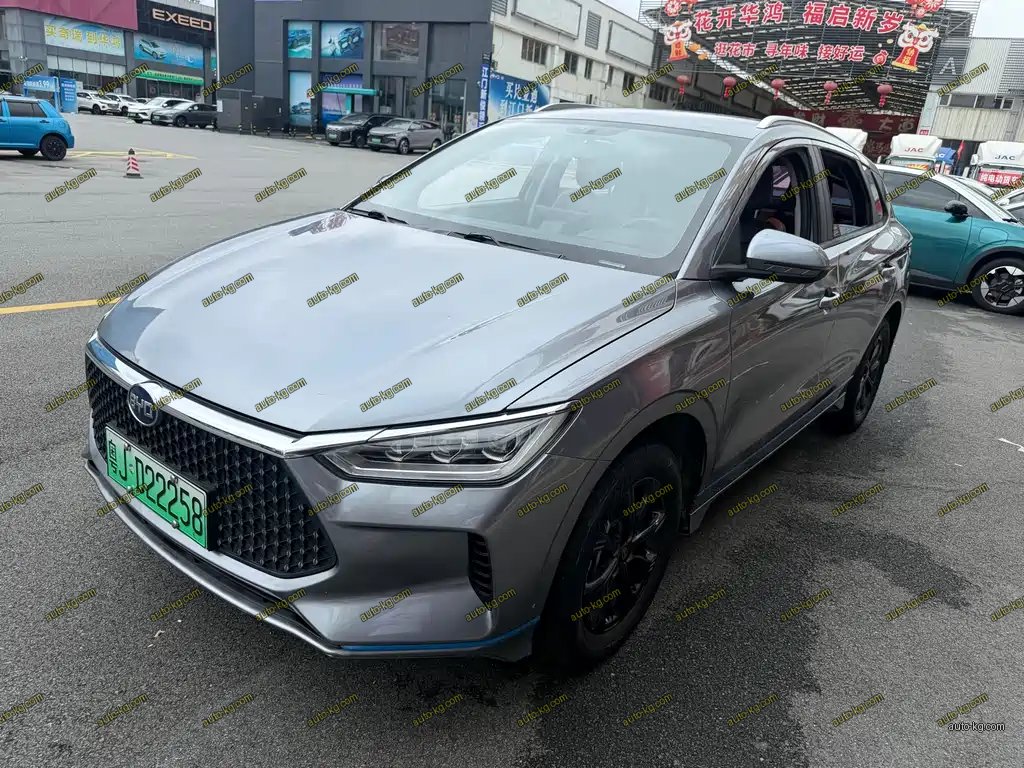 BYD e2 2022