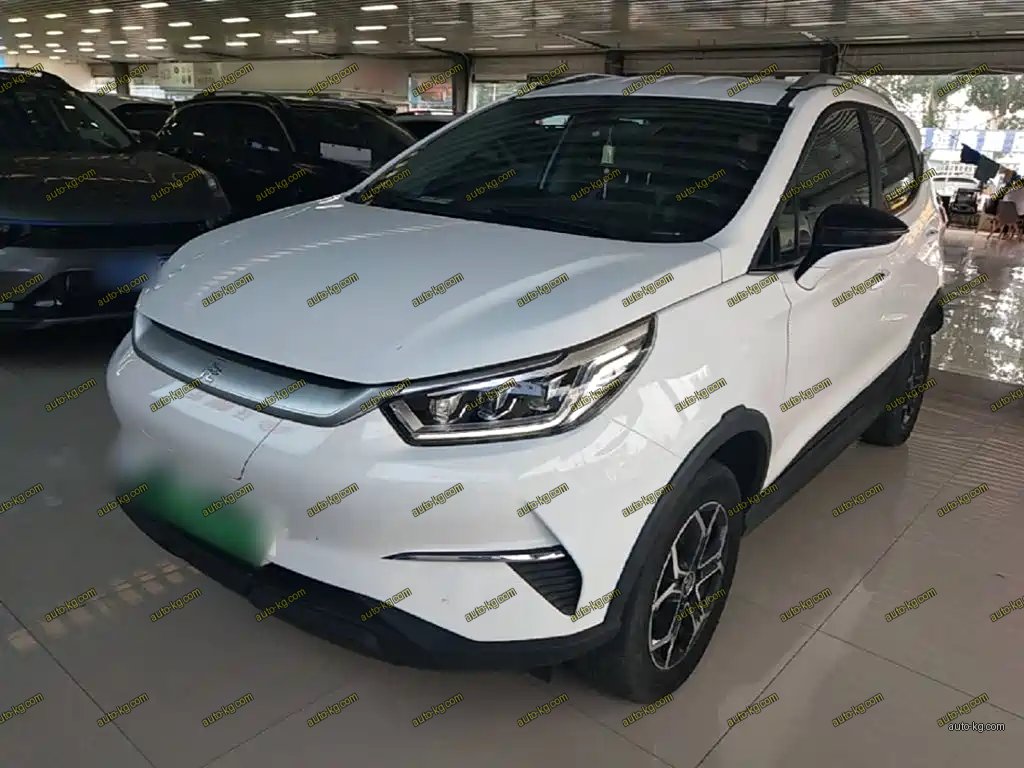 BYD Yuan Pro 2022