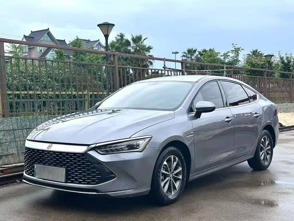 BYD Qin PLUS 2023