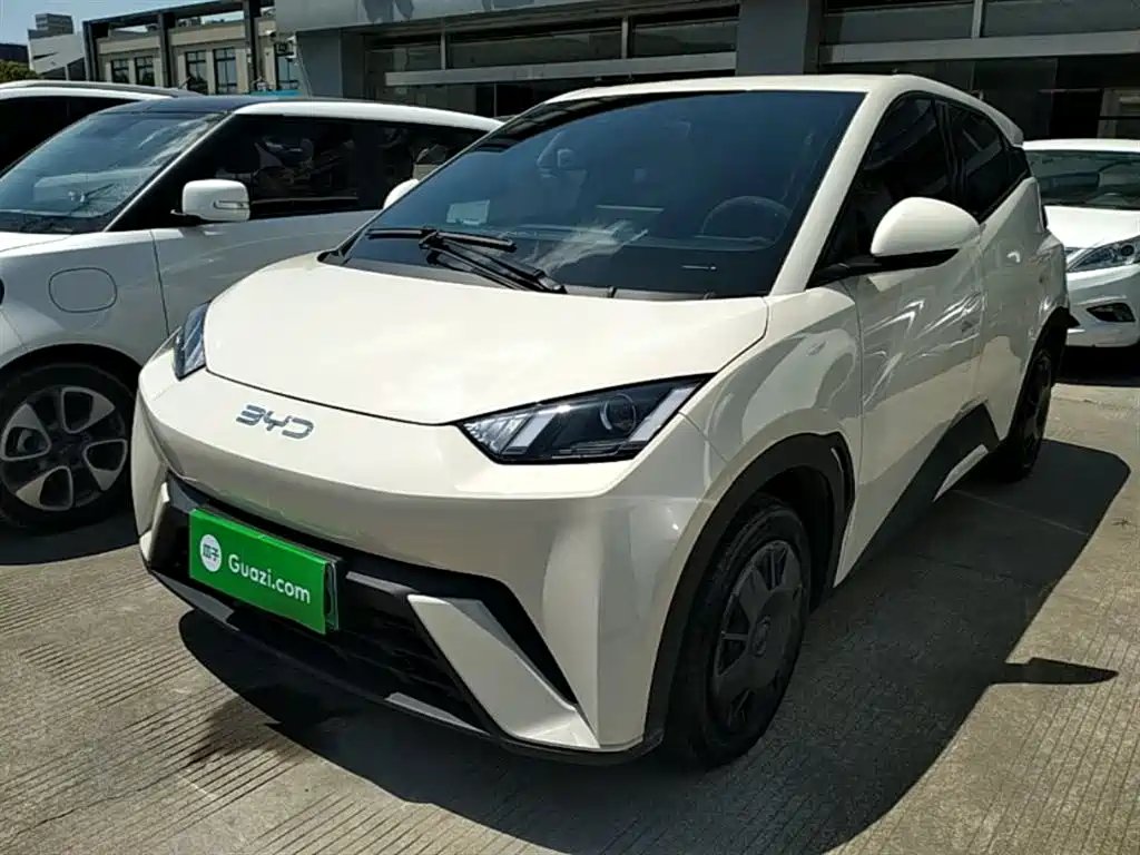 BYD Seagull 2024