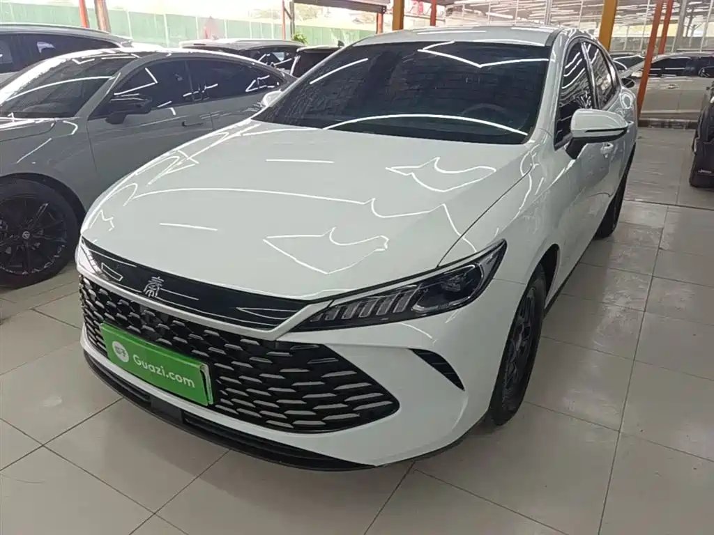 BYD Qin PLUS 2025