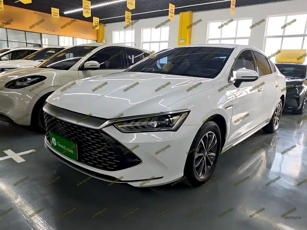 BYD Qin PLUS 2025