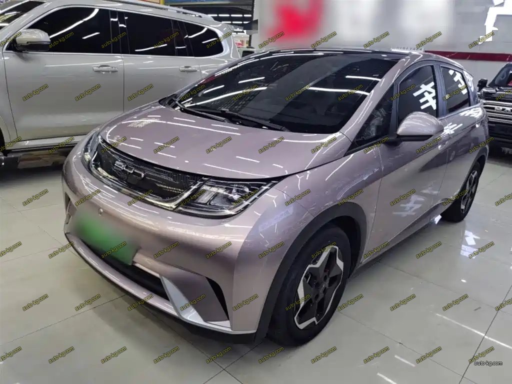 BYD Dolphin 2023