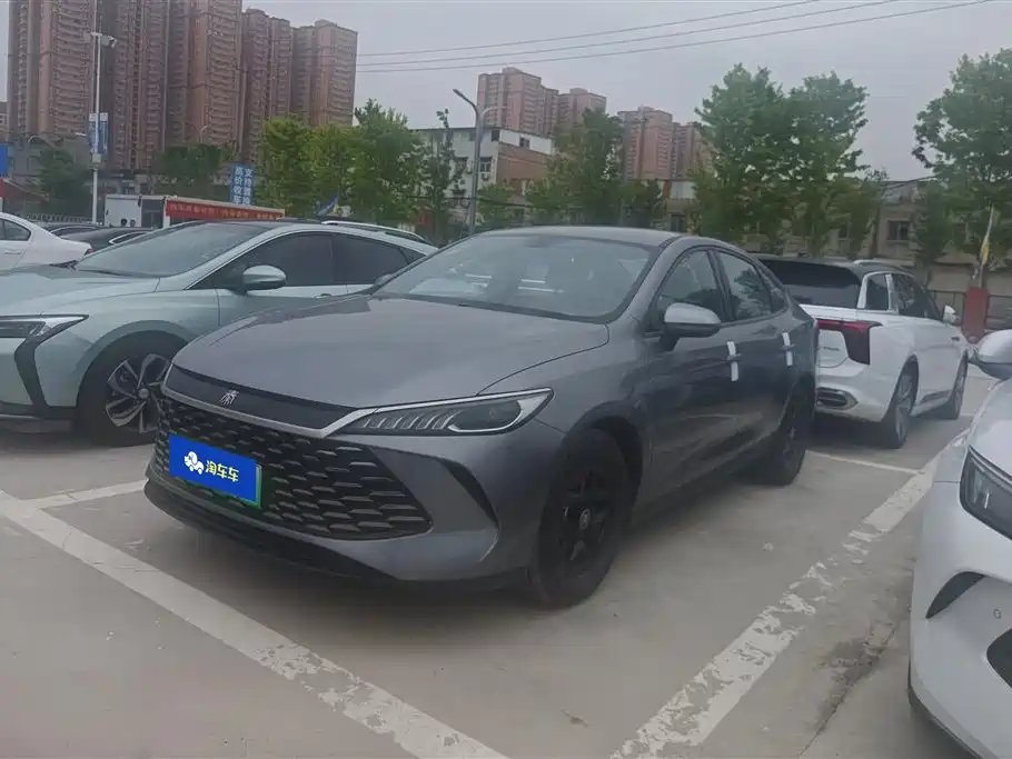 BYD Qin PLUS 2025