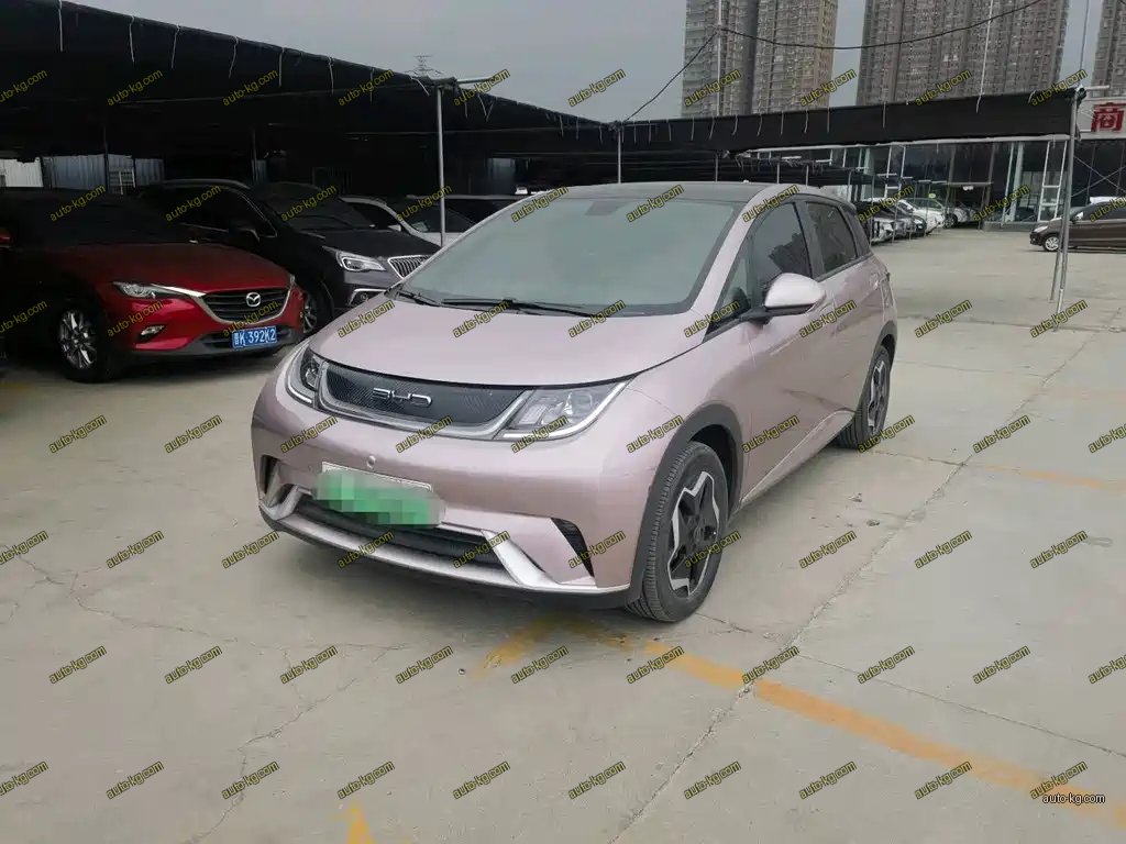 BYD Dolphin 2023
