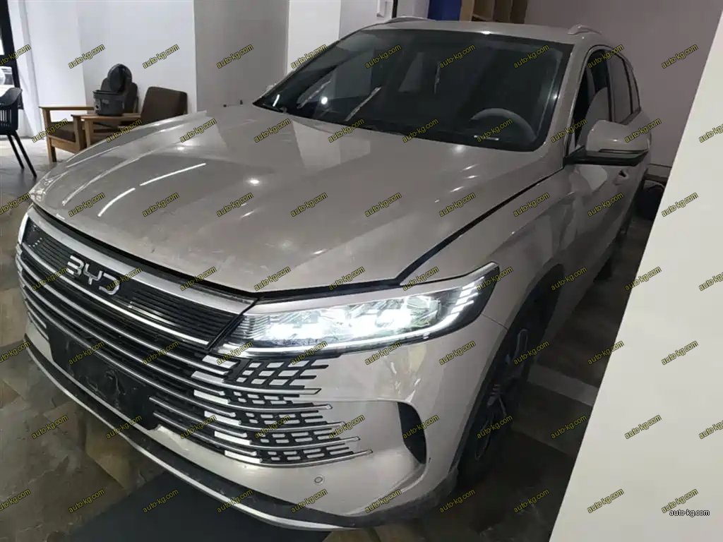 BYD Seal 05 DM-i 2024