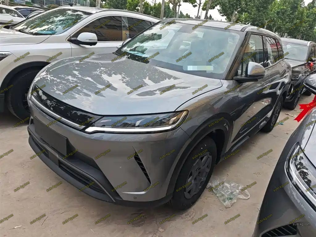 BYD Yuan UP 2026