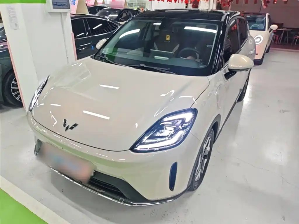 Wuling BingoS 2025