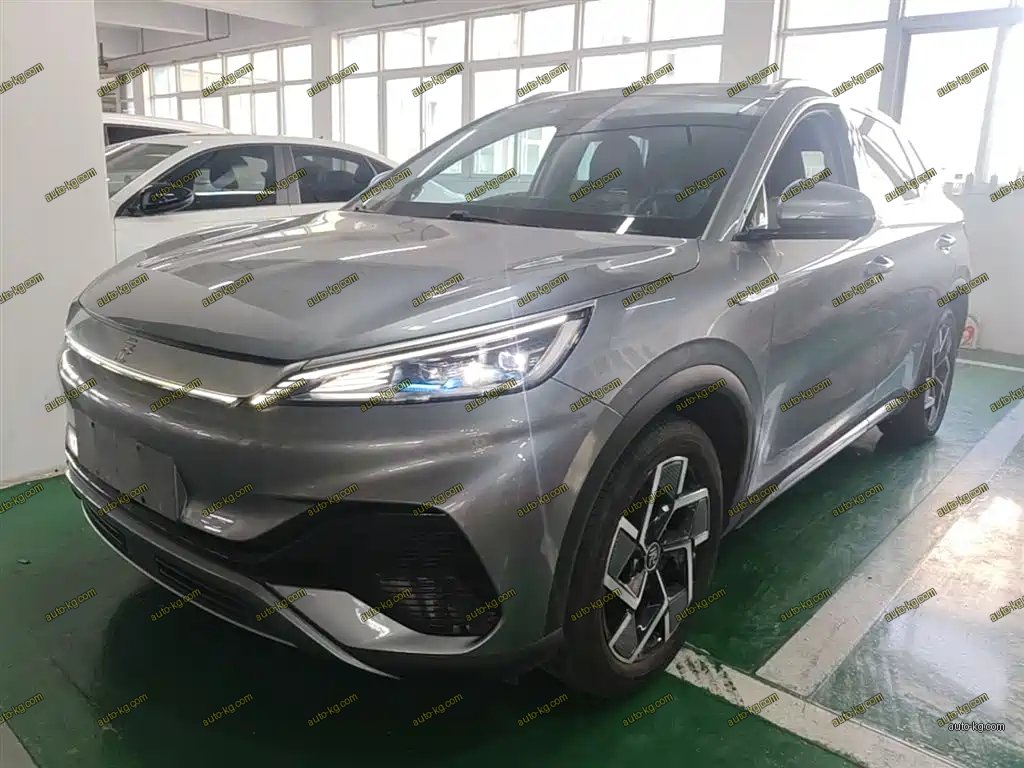 BYD Yuan Plus 2022