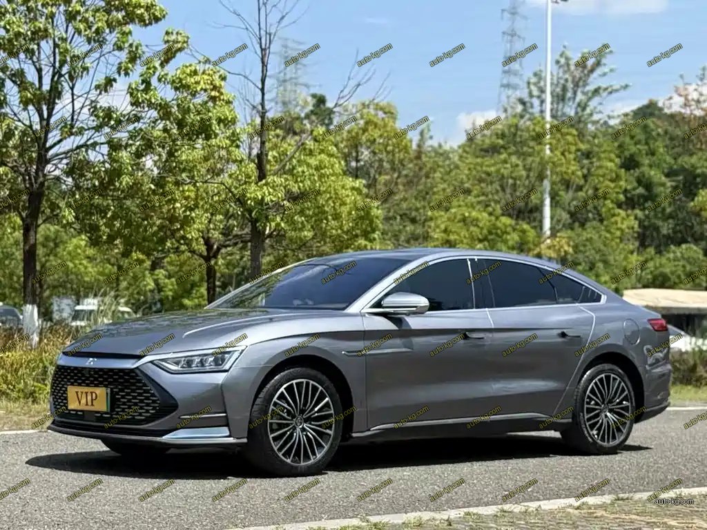 BYD Han 2021