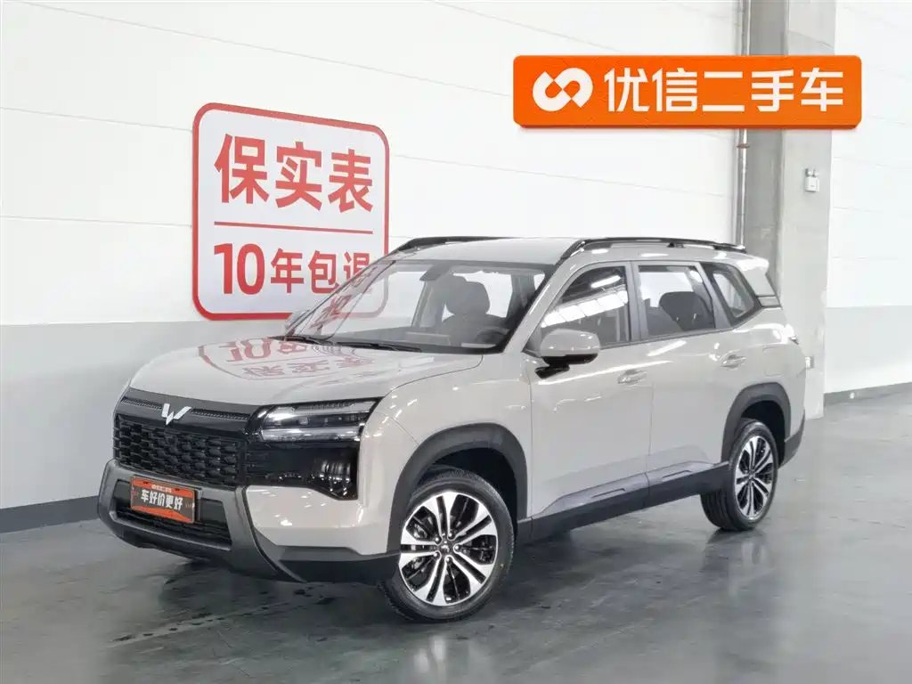 Wuling Starlight560NEV 2026