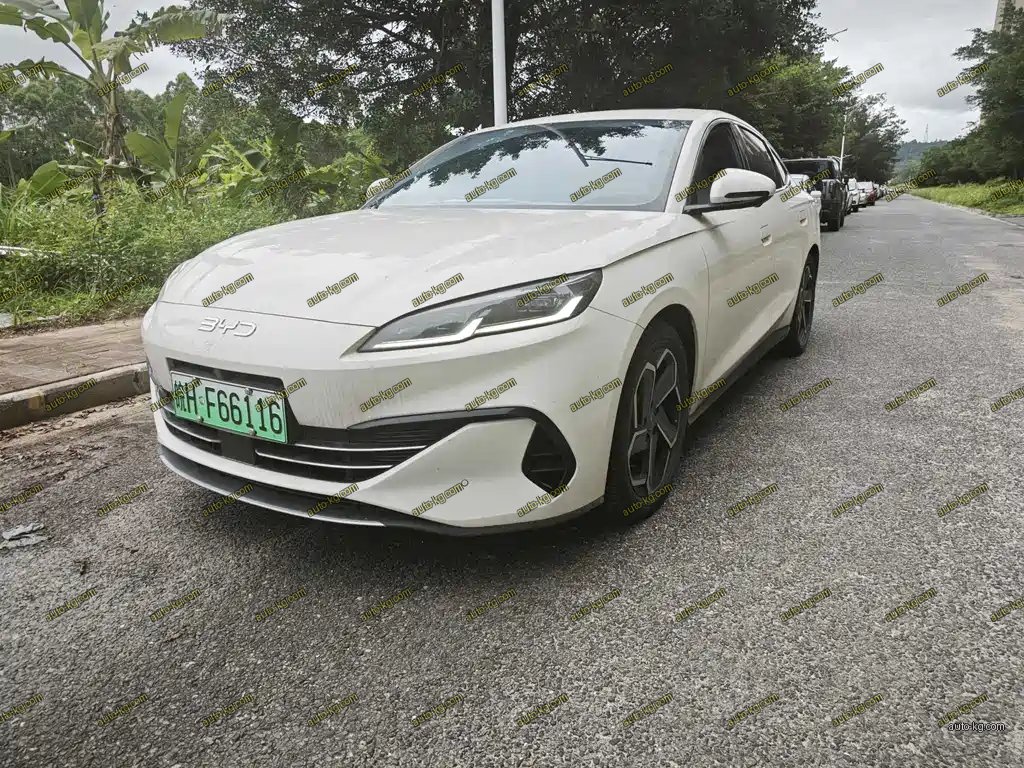 BYD 海豹06 2024