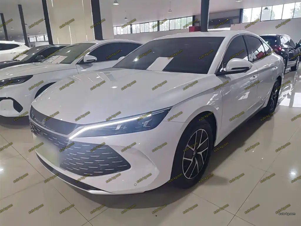 BYD Qin L 2025
