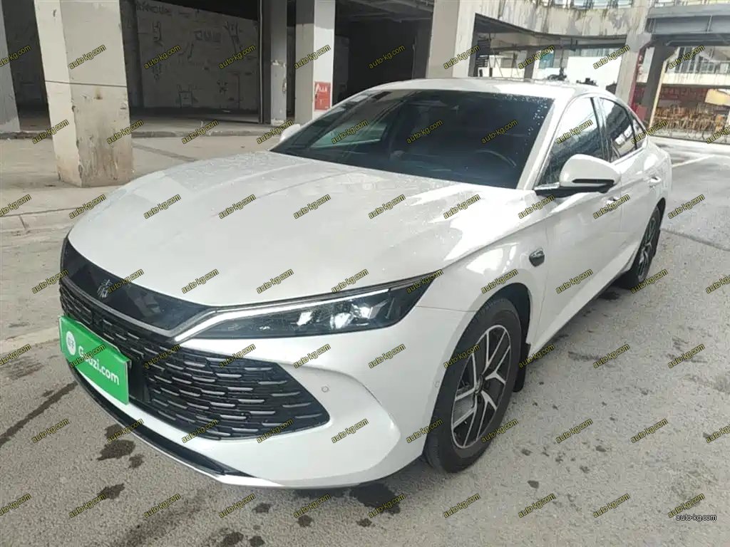 BYD Qin L 2025