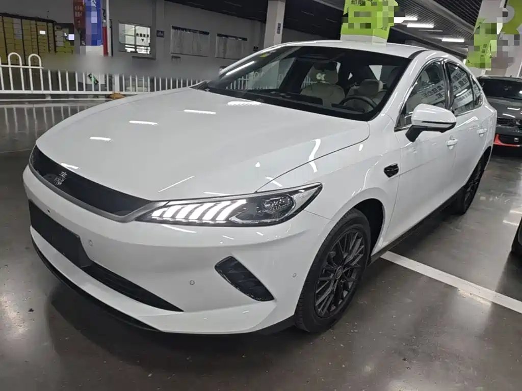 BYD Qin PLUS 2025