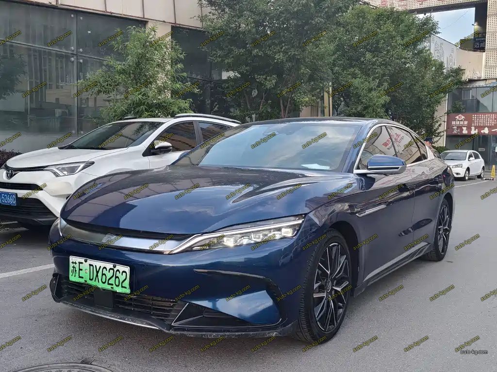 BYD Han 2022