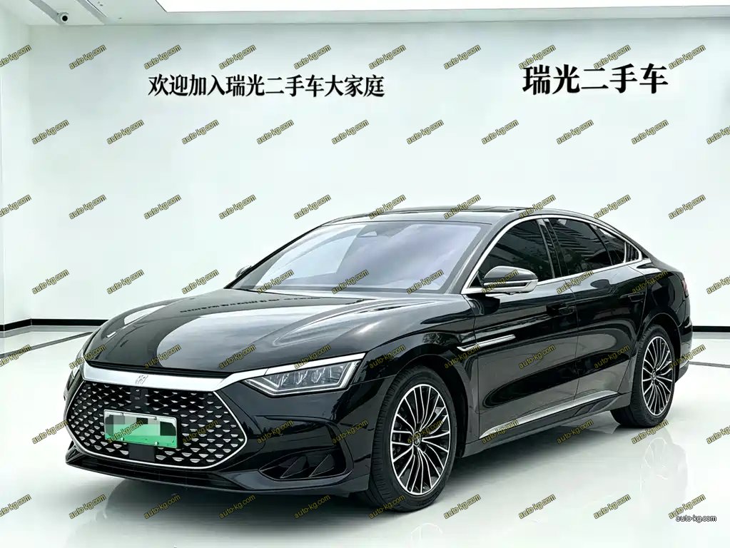 BYD Han 2022