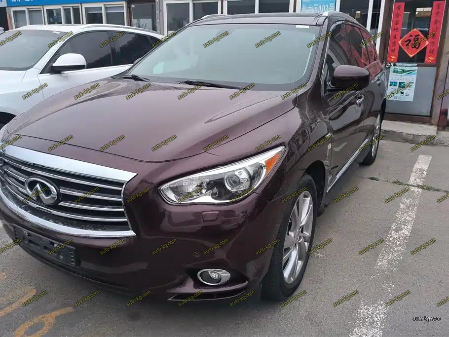 Infiniti QX60 (Import) 2016