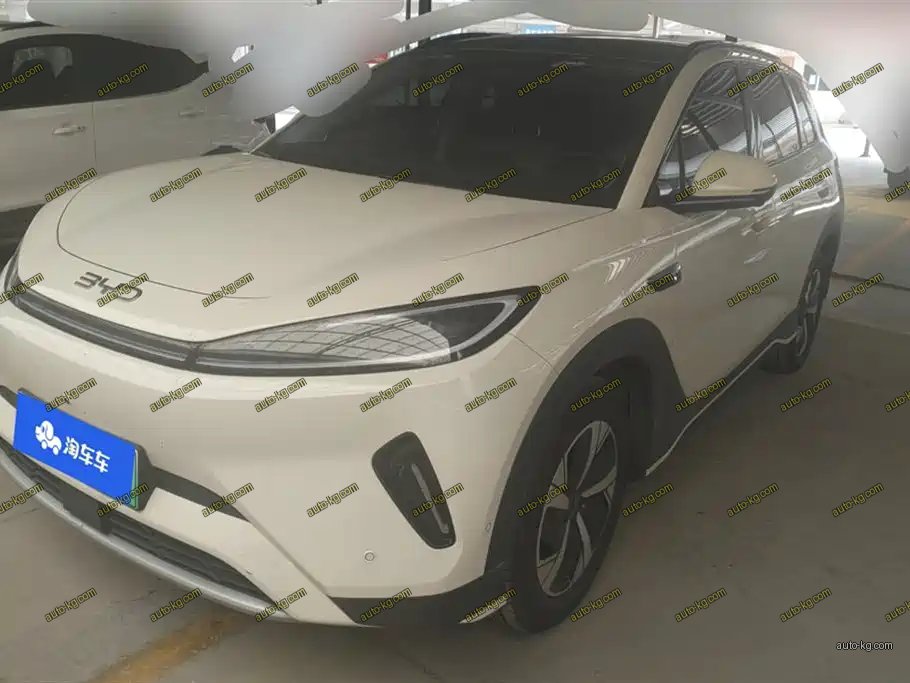 BYD 海狮05 EV 2025